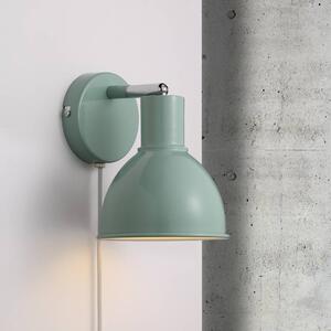 Nordlux Nástěnná lampa Pop 60W Barva: Zelená