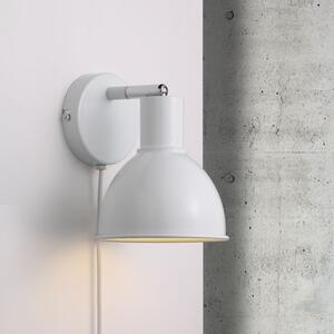 Nordlux Nástěnná lampa Pop 60W Barva: Bílá
