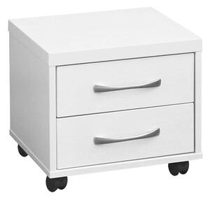 Kontejner na kolečkách Bradop ELIOT C052 creme