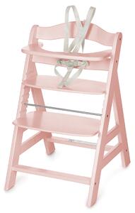 Dětská rostoucí židle Hauck Alpha+ rose