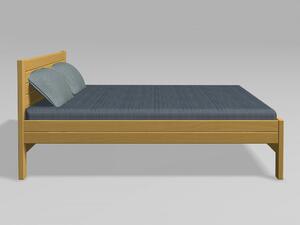 Ekointerier Havaj 96 postel - buk průběžný Moření: přírodní lak, Rozměr: 140 x 200 cm