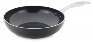 GreenPan Wok pánev Brussels 28 cm