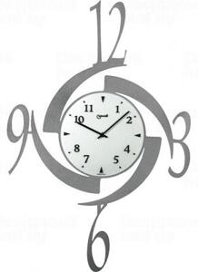 Designové nástěnné hodiny Lowell 05715 Design 77cm