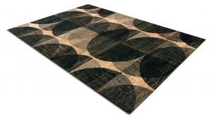 Kusový koberec vlněný Dywilan Omega Fado Jadeit zelený Rozměr: 170x235 cm