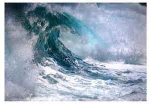 Fototapeta - Oceánová vlna + zdarma lepidlo - 200x140