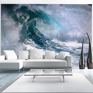 Fototapeta - Oceánová vlna + zdarma lepidlo - 200x140