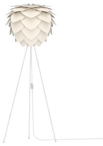 Stojací lampa UMAGE Aluvia medium, perleťová