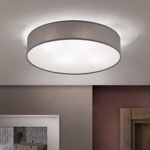 Orion DL7-627/4Grau Stropní svítidlo UFO šedé, průměr 50cm