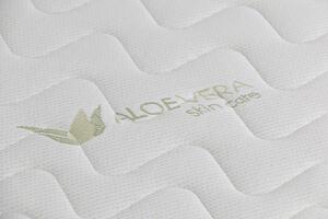 Slee Aloe Vera potah na matraci Výška: 28 cm, Rozměr: 100 x 200 cm, Gramáž: 150 gr/m2