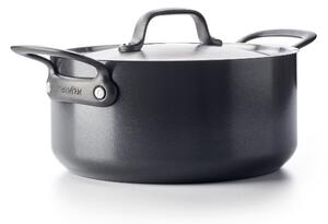 GreenPan Hrnec s poklicí Craft 24 cm
