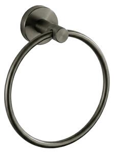 Držák na ručníky - kruh REA MODERN RING 6610 titan