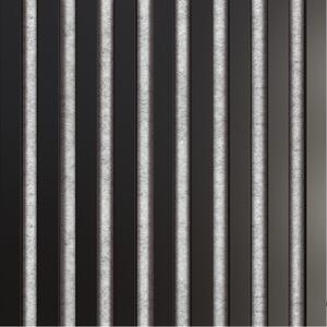 Windu Akustický obkladový panel, dekor Černá 400x400mm, 0,16m2