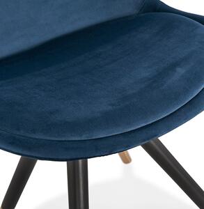 Kokoon Design Jídelní židle Mikado Barva: Starorůžová