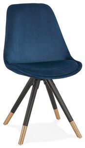 Kokoon Design Jídelní židle Mikado Barva: Modrá