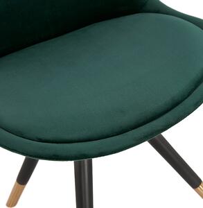 Kokoon Design Jídelní židle Mikado Barva: Zelená