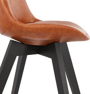 Kokoon Design Jídelní židle Manitoba Barva: hnědá/přírodní