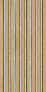 Windu Akustický obkladový panel, dekor Dub 800x400mm, 0,32m2