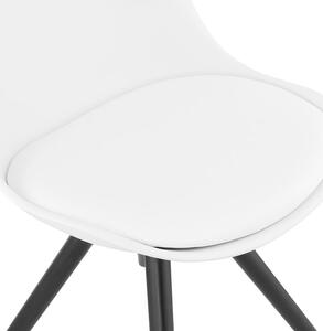 Kokoon Design Jídelní židle Momo Barva: Šedá