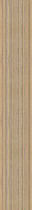 Windu Akustický obkladový panel, dekor Dub/šedý filc 2600x400mm, 1,04m2