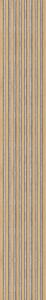 Windu Akustický obkladový panel, dekor Dub Sonoma/šedý filc 2600x400mm, 1,04m2