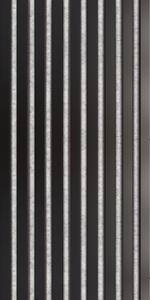 Windu Akustický obkladový panel, dekor Černá 800x400mm, 0,32m2