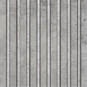 Windu Akustický obkladový panel, dekor Beton/šedý filc 400x400mm, 0,16m2