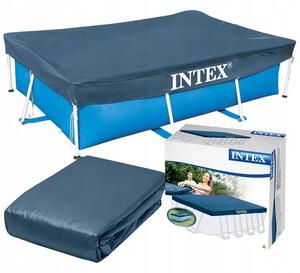Pevná a odolná Krycí Plachta Plachta Ochrana na bazén 300x200cm INTEX 28038