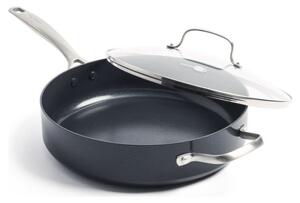 Nízký hrnec s poklicí 28 cm, Copenhagen - GreenPan