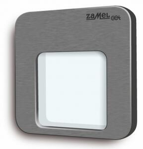Zamel LED světlo MOZA 27 - kartáčovaná ocel - neutrální