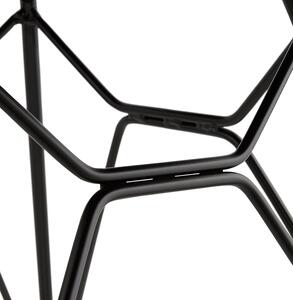 Kokoon Design Jídelní židle Fifi Barva: černá/chrom