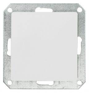 Timex Jednopólový vypínač, modul bílý WP-1/P/MO