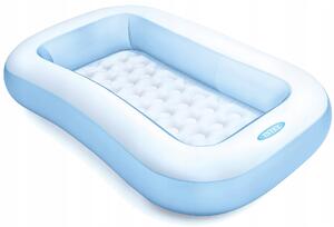 Intex 57403NP Dětský bazének 166x100x25 cm Nafukovací dno 2+