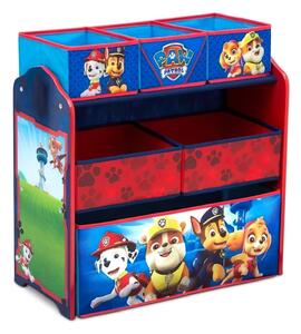 Organizér na hračky Paw Patrol Skye