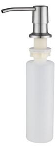Velazo Vestavný dávkovač saponátu do dřezu - VE-DZ1B-INOX, nerez