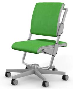 Dětská rostoucí židle Moll Scooter Grey Apple