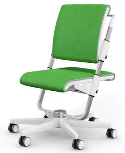 Dětská rostoucí židle Moll Scooter White Apple