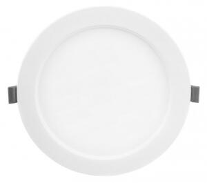 Zamel LED svítidlo LSP-15 kulaté, 15W, 230V LSP-15NO - neutrální bílá