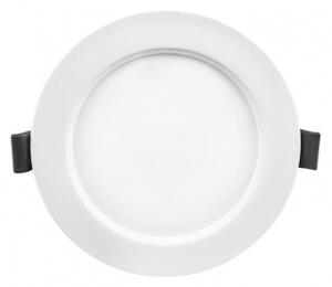 Zamel LED svítidlo LSP-06 kulaté, 6W, 230V LSP-06WO - teplá bílá