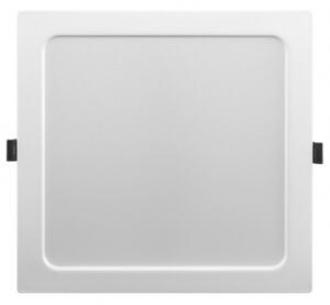 Zamel LED svítidlo LSP-20 čtvercové, 20W, 230V LSP-20NK - neutrální bílá