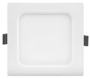 Zamel LED svítidlo LSP-06 čtvercové, 6W, 230V LSP-06NK - neutrální bílá