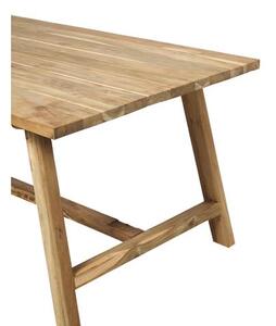 Jídelní stůl z teakového dřeva Lawas, různé velikosti
