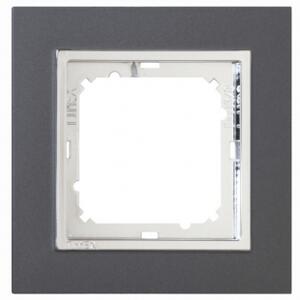 Timex Rámeček jednoduchý grafit - zlatá RA-1/M/GR/CHR