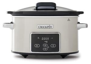 Pomalý hrnec Crockpot 3,5l houba/chrom (CSC060X)