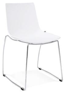 Kokoon Design Jídelní židle Tikada Barva: Bílá