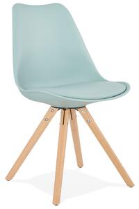 Kokoon Design Jídelní židle Tolik Barva: Modrá
