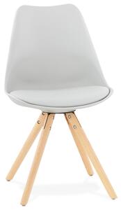 Kokoon Design Jídelní židle Tolik Barva: Šedá CH01270GRGR