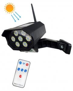 TRIXLINE solární led světlo imitace kamery P1499