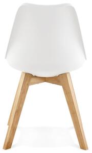Kokoon Design Jídelní židle Tylik Barva: Černá CH01400BLBL