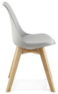 Kokoon Design Jídelní židle Tylik Barva: Bílá