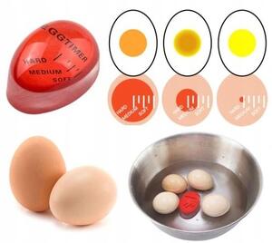 Pronett XJ1082 Kuchyňská minutka na vejce Egg Timer